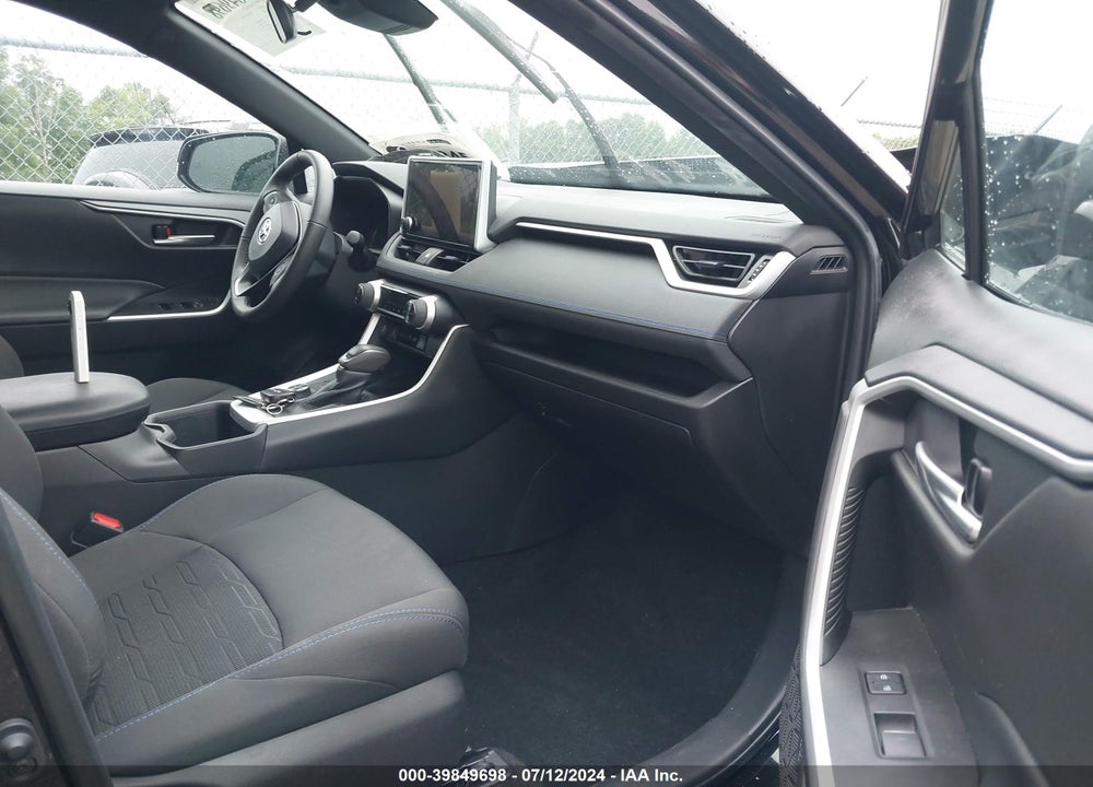 2023 TOYOTA RAV4 HYBRID SE VIN: 4T3T6RFV1PU117868