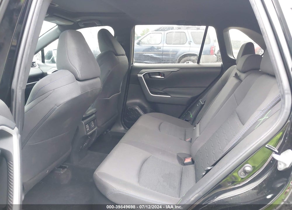 2023 TOYOTA RAV4 HYBRID SE VIN: 4T3T6RFV1PU117868