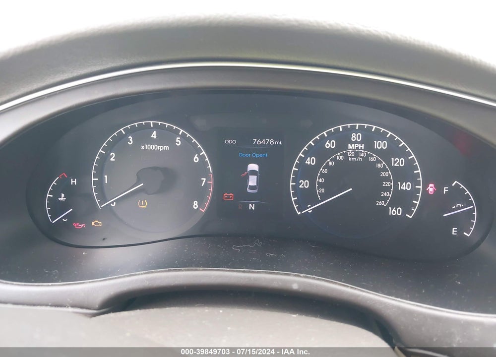 2012 HYUNDAI GENESIS VIN: KMHGC4DDXCU171115