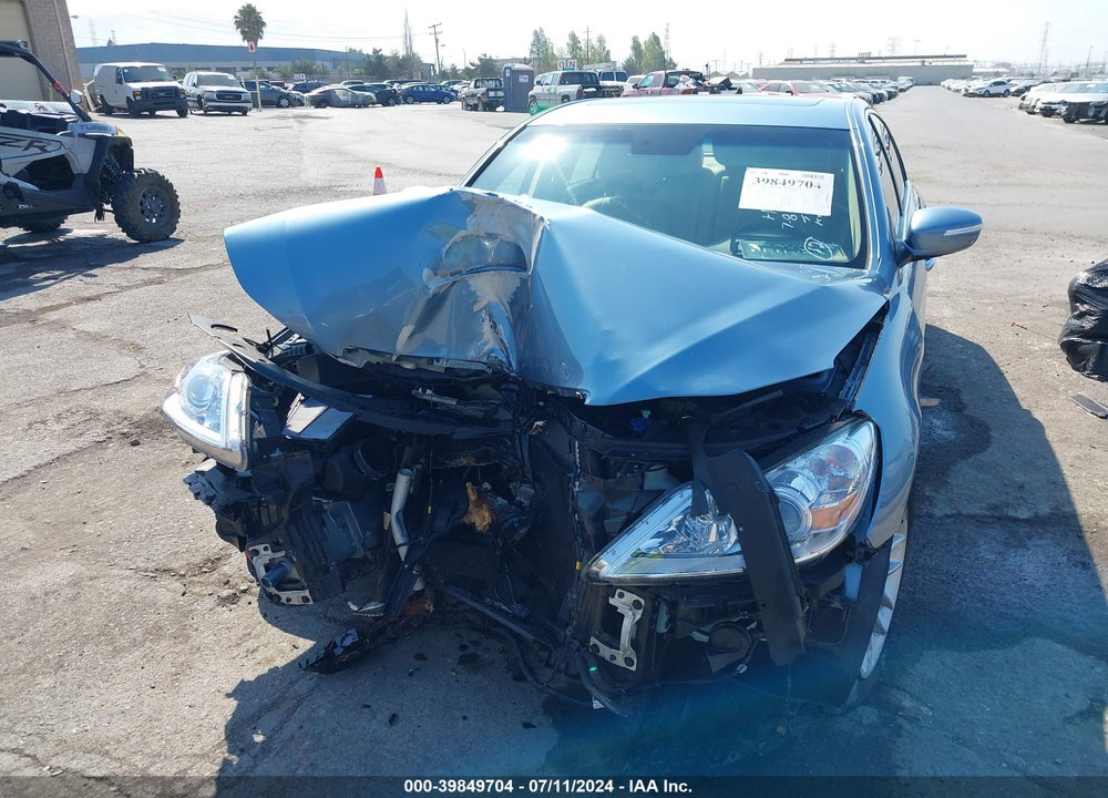 2009 HYUNDAI GENESIS 3.8 VIN: KMHGC46E39U018137