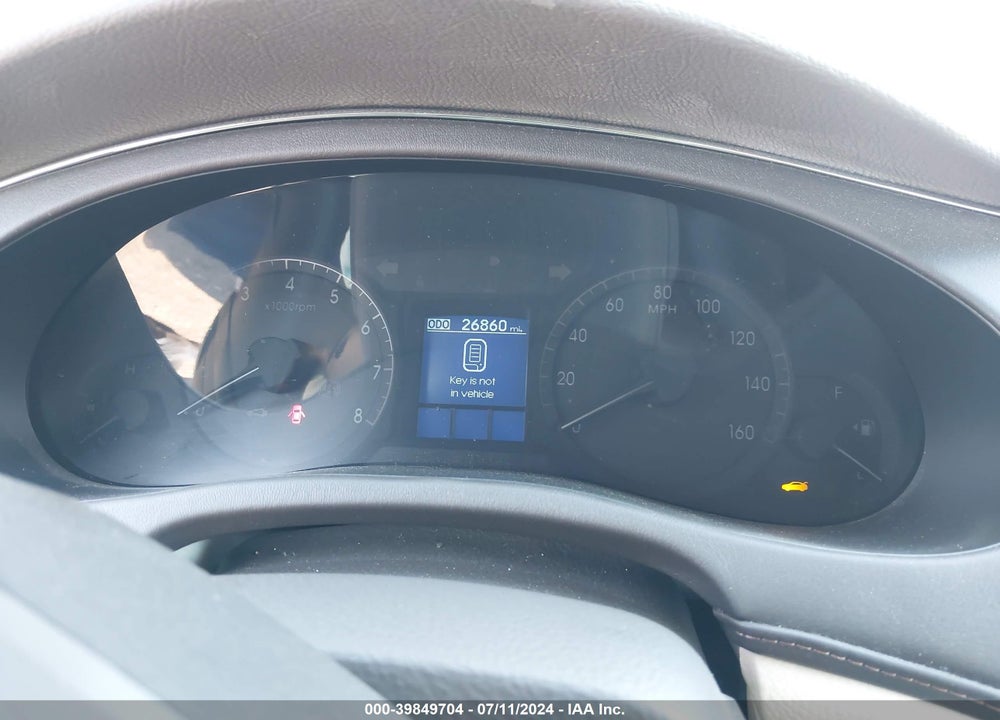 2009 HYUNDAI GENESIS 3.8 VIN: KMHGC46E39U018137