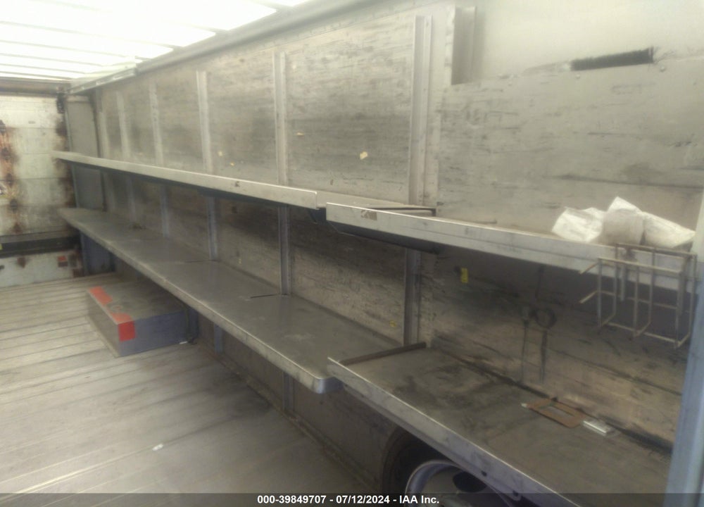 2013 FREIGHTLINER CHASSIS M LINE WALK-IN VAN VIN: 4UZAAPDU0DCFB2489