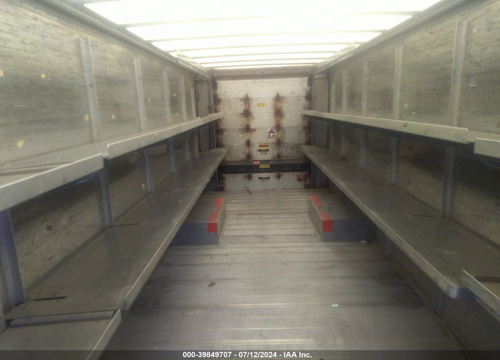 2013 FREIGHTLINER CHASSIS M LINE WALK-IN VAN VIN: 4UZAAPDU0DCFB2489