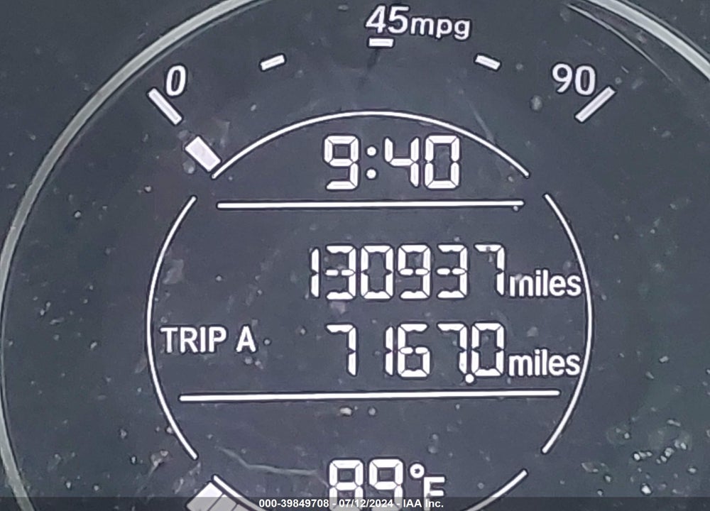 2016 HONDA HR-V EX VIN: 3CZRU5H56GM711518