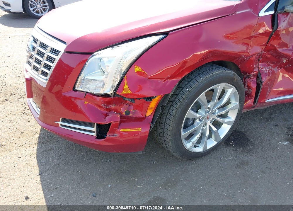 2015 CADILLAC XTS LUXURY VIN: 2G61M5S34F9141376
