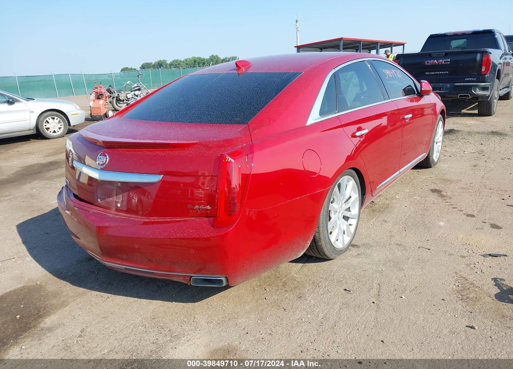 2015 CADILLAC XTS LUXURY VIN: 2G61M5S34F9141376