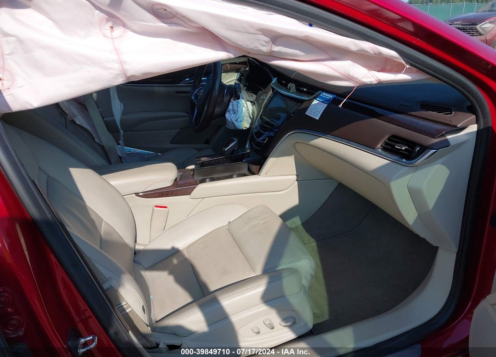 2015 CADILLAC XTS LUXURY VIN: 2G61M5S34F9141376