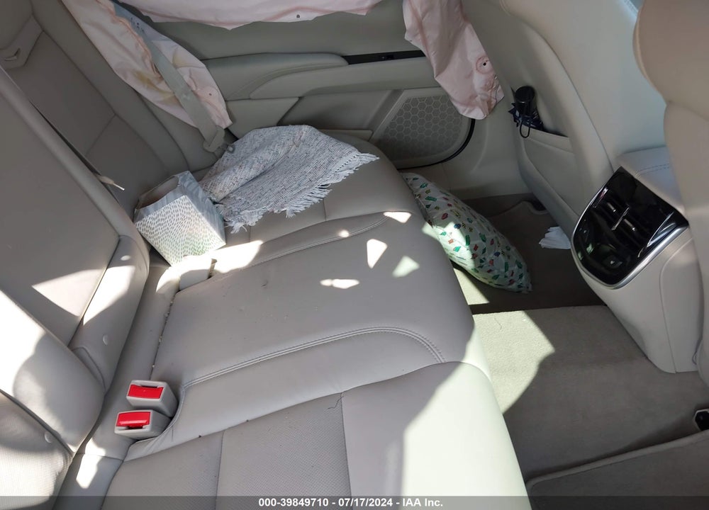 2015 CADILLAC XTS LUXURY VIN: 2G61M5S34F9141376