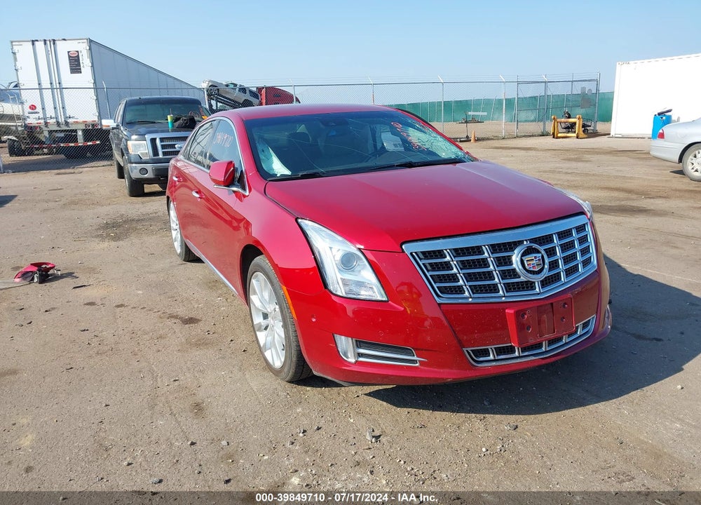 2015 CADILLAC XTS LUXURY VIN: 2G61M5S34F9141376