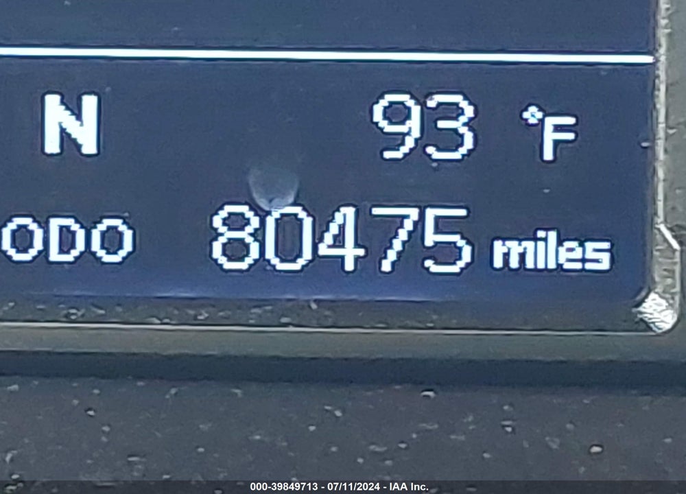 2018 TOYOTA 4RUNNER SR5 VIN: JTEBU5JR2J5523382