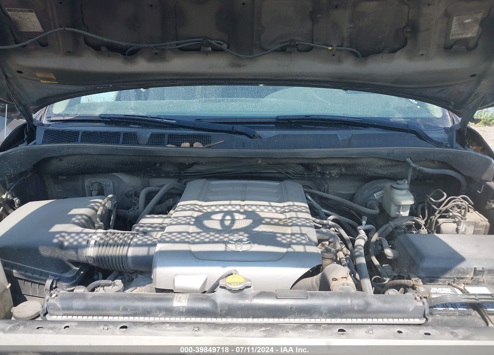 2007 TOYOTA TUNDRA LIMITED 5.7L V8 VIN: 5TFBV58177X024978