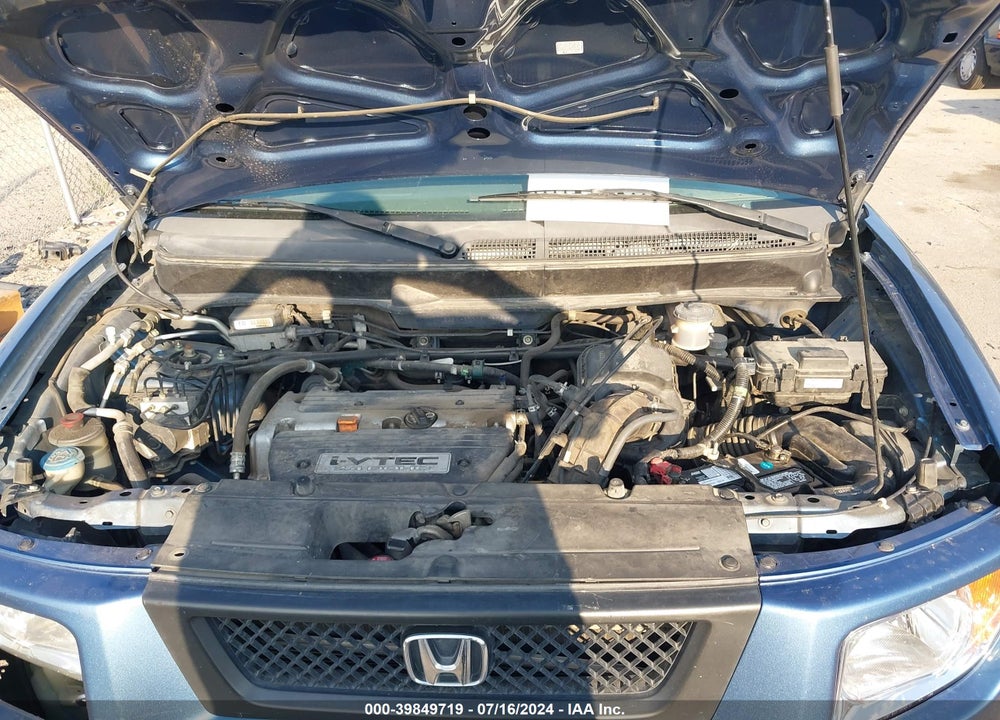 2006 HONDA ELEMENT EX-P VIN: 5J6YH27706L020969