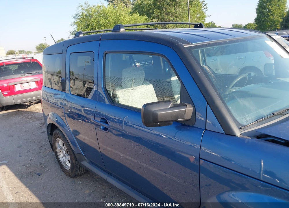 2006 HONDA ELEMENT EX-P VIN: 5J6YH27706L020969