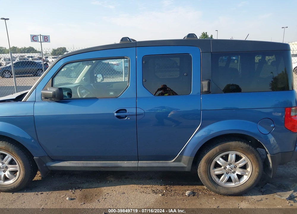 2006 HONDA ELEMENT EX-P VIN: 5J6YH27706L020969