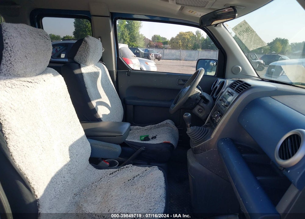 2006 HONDA ELEMENT EX-P VIN: 5J6YH27706L020969