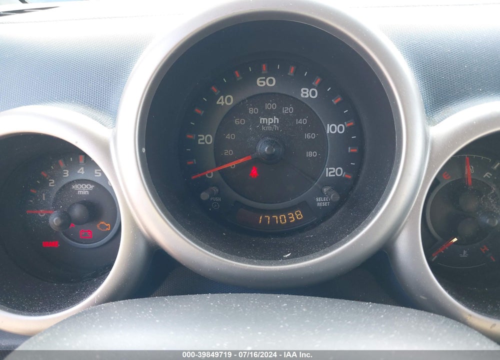 2006 HONDA ELEMENT EX-P VIN: 5J6YH27706L020969