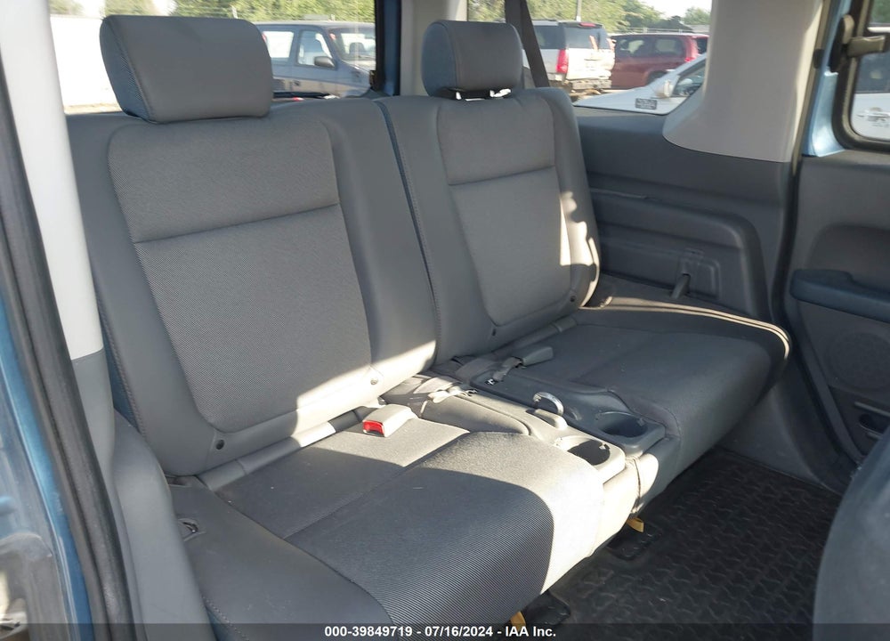 2006 HONDA ELEMENT EX-P VIN: 5J6YH27706L020969