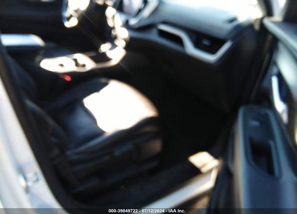 2020 GMC TERRAIN AWD SLT VIN: 3GKALVEV3LL192720