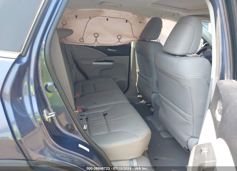 2014 HONDA CR-V EX-L VIN: 2HKRM4H79EH678020