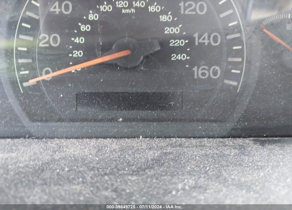 2003 HONDA ACCORD 2.4 LX VIN: 1HGCM56353A015786