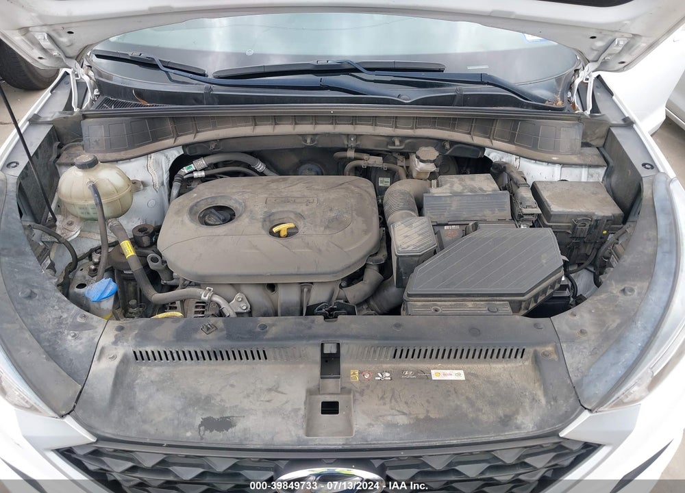 2020 HYUNDAI TUCSON VALUE VIN: KM8J33A46LU214501
