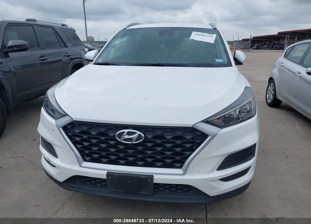 2020 HYUNDAI TUCSON VALUE VIN: KM8J33A46LU214501