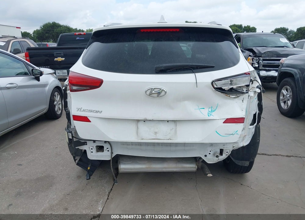2020 HYUNDAI TUCSON VALUE VIN: KM8J33A46LU214501