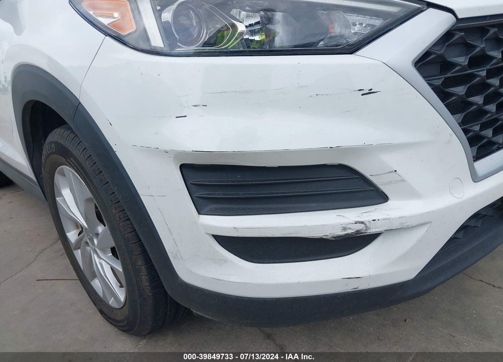 2020 HYUNDAI TUCSON VALUE VIN: KM8J33A46LU214501