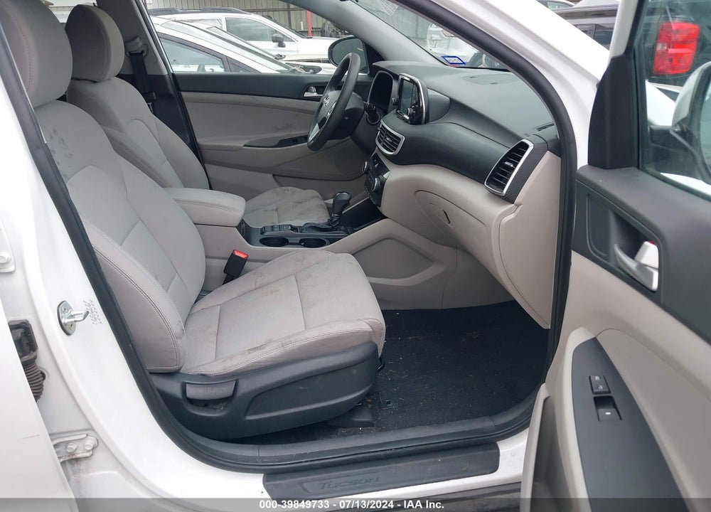 2020 HYUNDAI TUCSON VALUE VIN: KM8J33A46LU214501