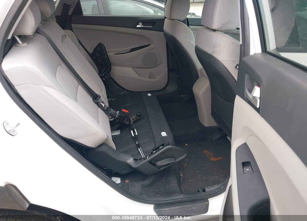 2020 HYUNDAI TUCSON VALUE VIN: KM8J33A46LU214501