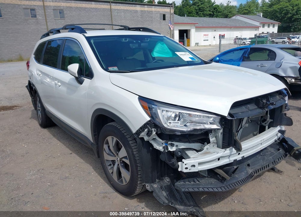 2021 SUBARU ASCENT PREMIUM VIN: 4S4WMACD6M3431204