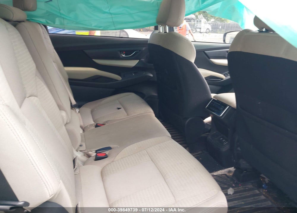 2021 SUBARU ASCENT PREMIUM VIN: 4S4WMACD6M3431204