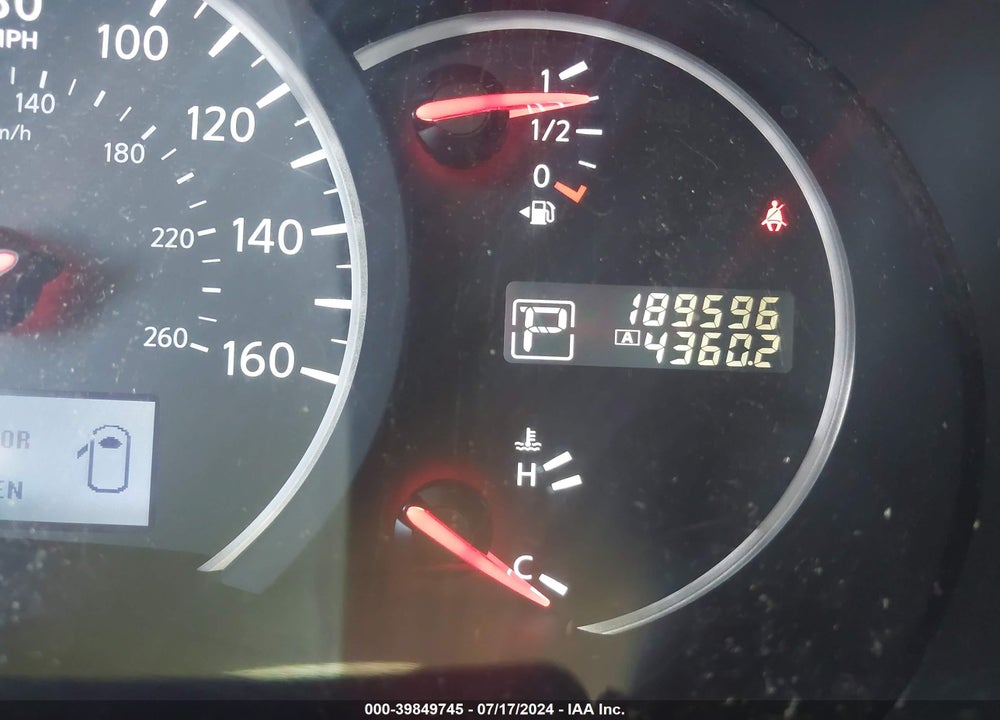 2015 NISSAN QUEST S VIN: JN8AE2KP7F9120317
