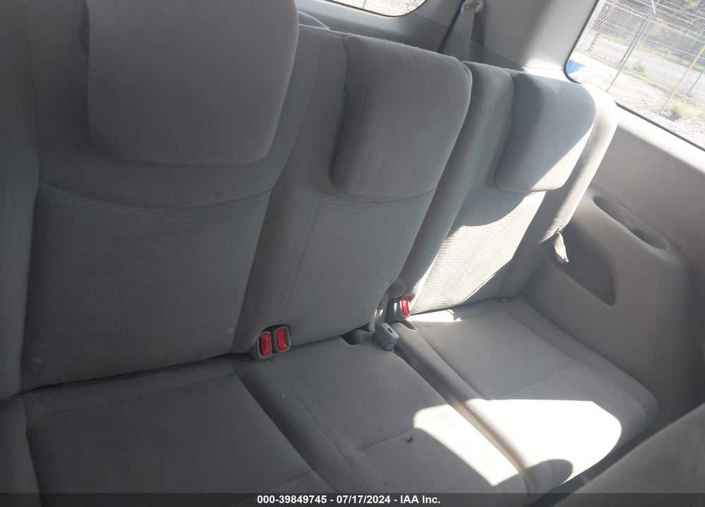 2015 NISSAN QUEST S VIN: JN8AE2KP7F9120317