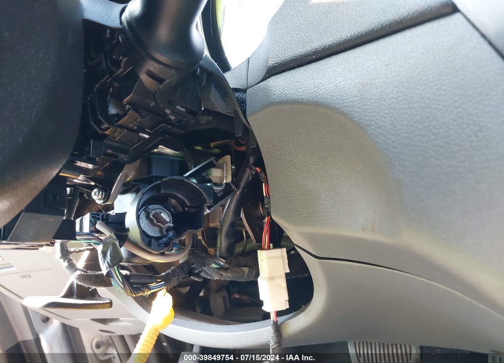 2011 HYUNDAI SONATA GLS VIN: 5NPEB4AC3BH067052