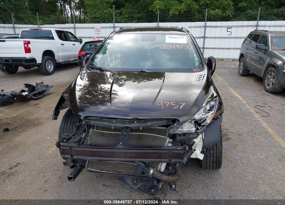 2015 BUICK ENCORE LEATHER VIN: KL4CJCSBXFB206797