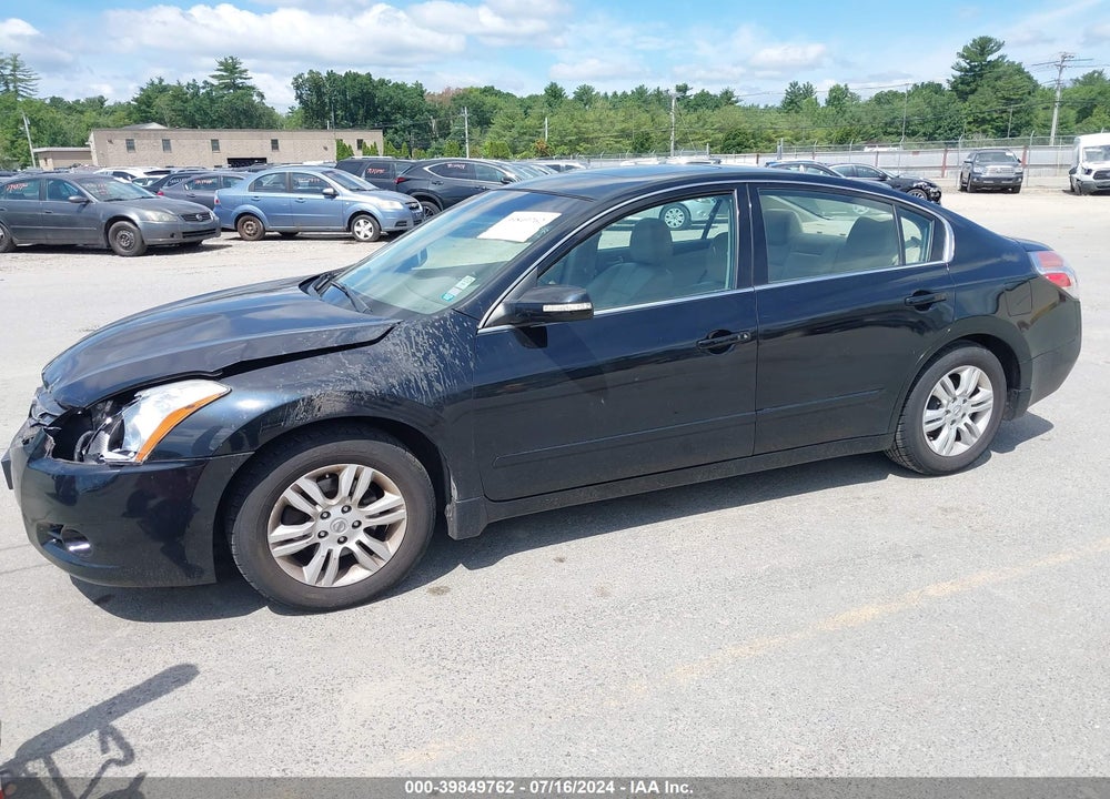 2012 NISSAN ALTIMA 2.5 S VIN: 1N4AL2AP1CC129246