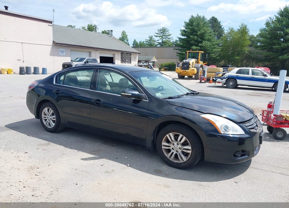 2012 NISSAN ALTIMA 2.5 S VIN: 1N4AL2AP1CC129246