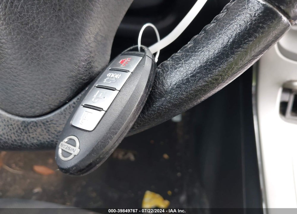 2013 NISSAN SENTRA SV VIN: 3N1AB7AP5DL737158