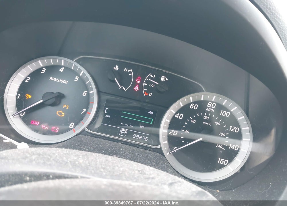 2013 NISSAN SENTRA SV VIN: 3N1AB7AP5DL737158