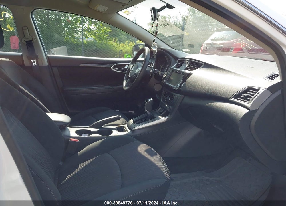 2019 NISSAN SENTRA SV VIN: 3N1AB7AP2KY330981