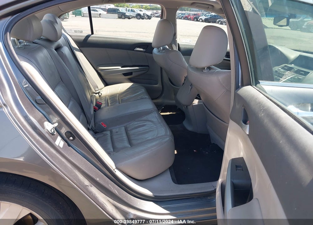 2008 HONDA ACCORD VIN: 1HGCP36898A078226