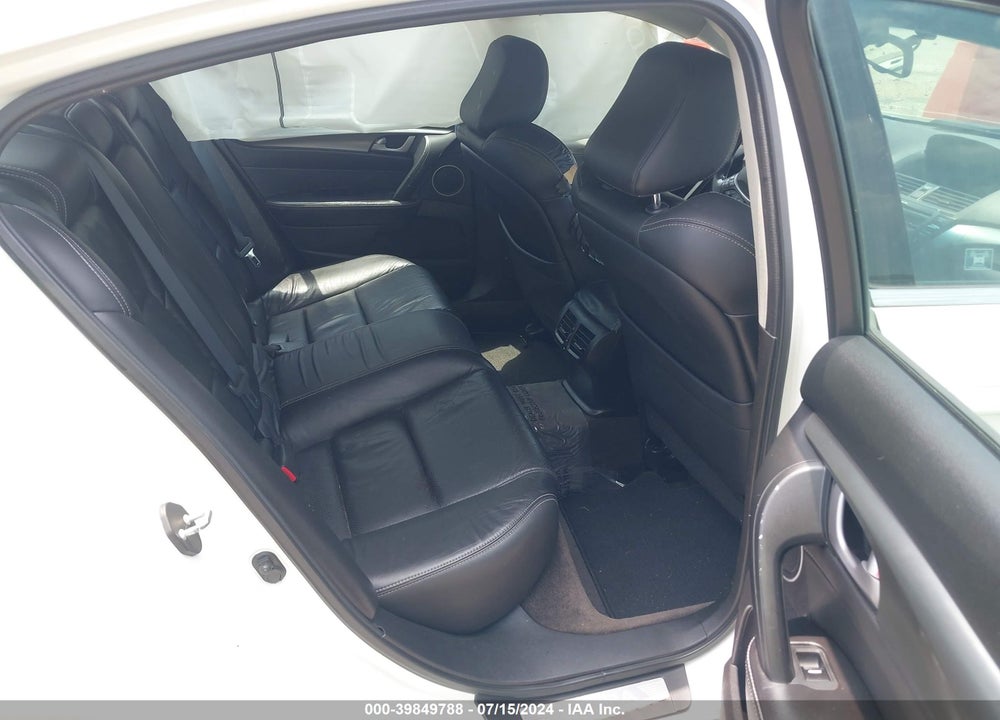 2010 ACURA TL 3.7 VIN: 19UUA9F57AA008213
