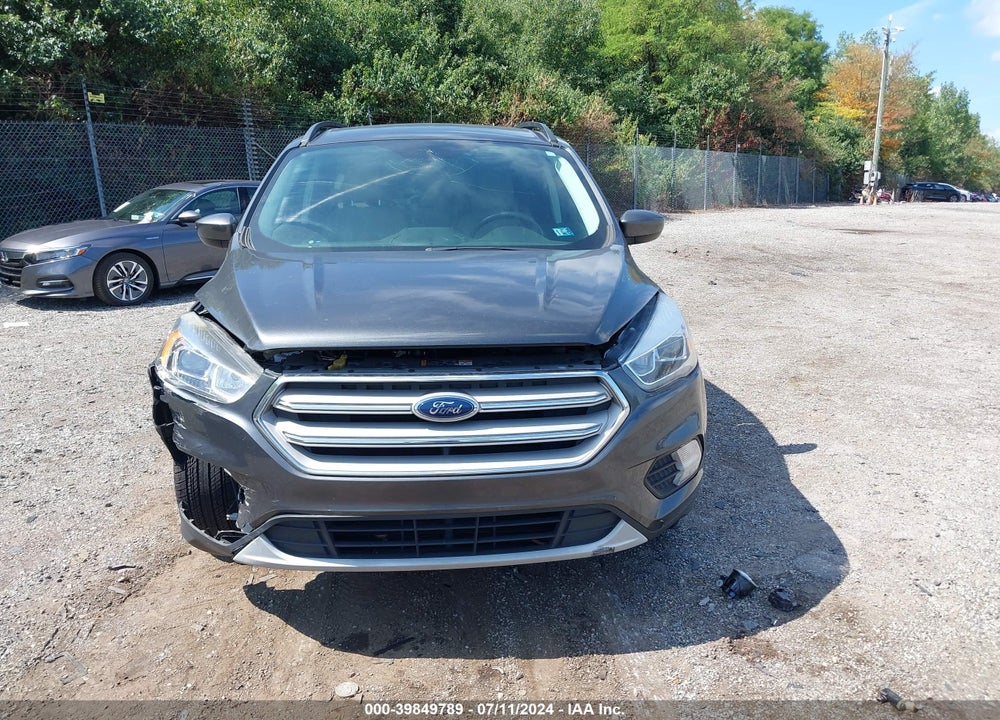 2019 FORD ESCAPE SEL VIN: 1FMCU9HD6KUB82341