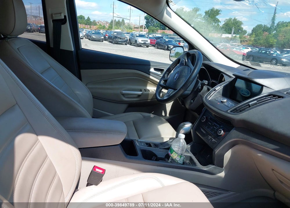 2019 FORD ESCAPE SEL VIN: 1FMCU9HD6KUB82341