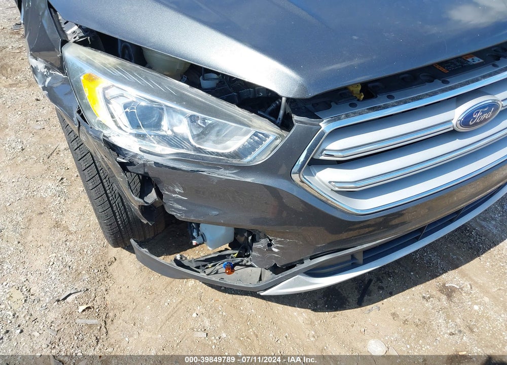 2019 FORD ESCAPE SEL VIN: 1FMCU9HD6KUB82341