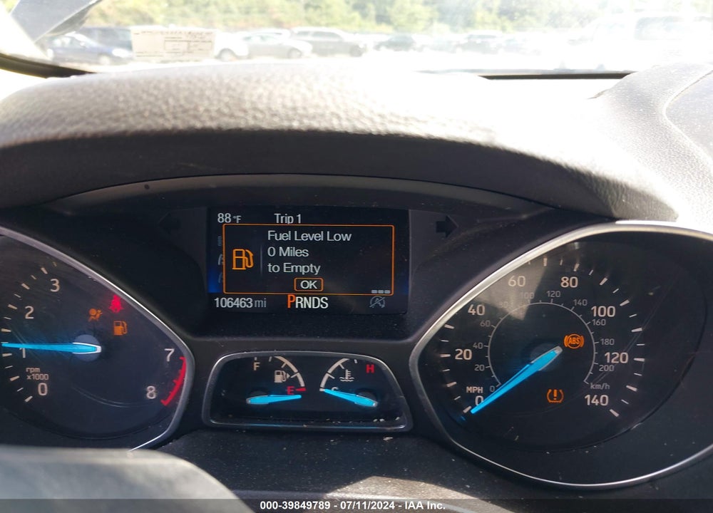 2019 FORD ESCAPE SEL VIN: 1FMCU9HD6KUB82341