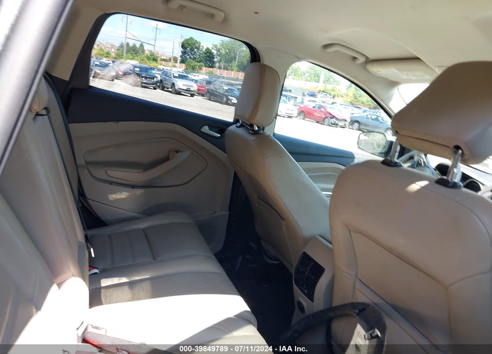 2019 FORD ESCAPE SEL VIN: 1FMCU9HD6KUB82341