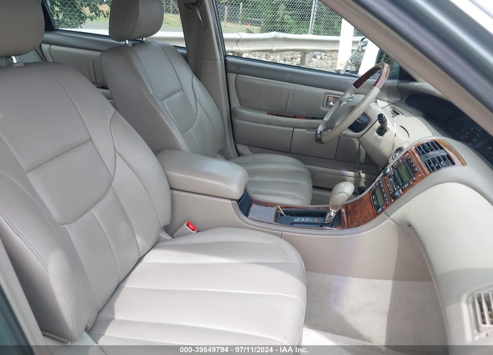 2004 TOYOTA AVALON XLS VIN: 4T1BF28B74U359798