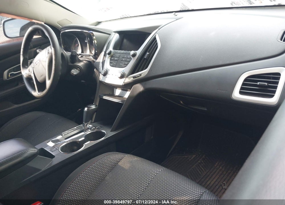 2017 GMC TERRAIN SLE-1 VIN: 2GKALMEKXH6189938